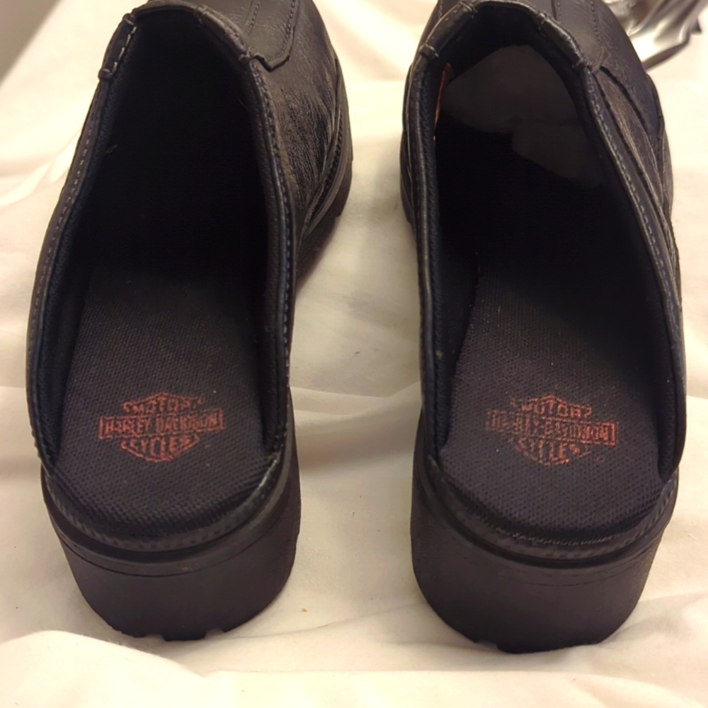 Harley-Davidson clogs - Picture 7 of 11